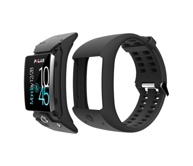 Polar M600 czarny - 327328 - zdjęcie 5
